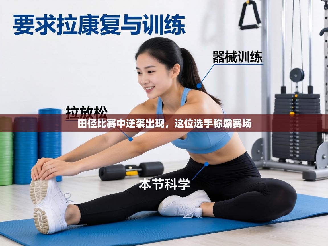 田径比赛中逆袭出现，这位选手称霸赛场